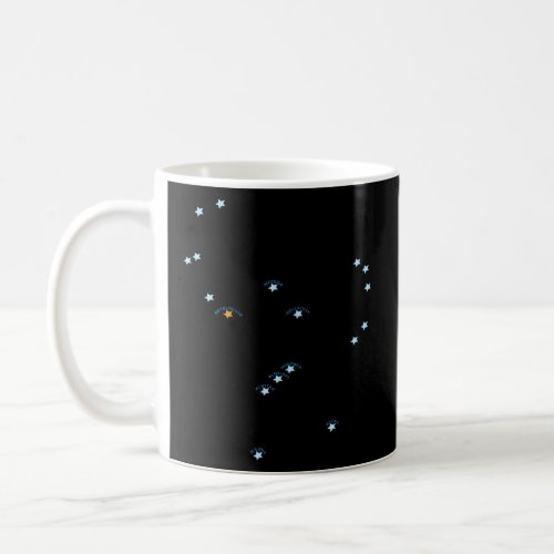 Orion Constellation  Coffee Mug