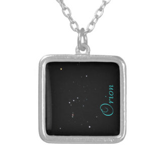 Orion Constellation Necklace