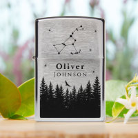 Orion Constellation Outdoors Personalized Name