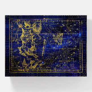 orion constellation paperweight
