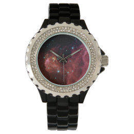 Orion Constellation Rhinestone Watch