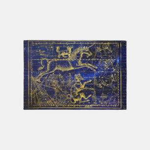 orion constellation rug