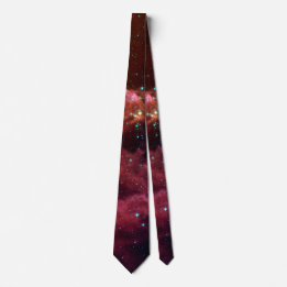Orion Constellation Tie