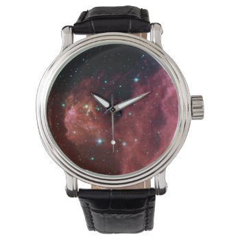Orion Constellation Watch by KarenAdair2 at Zazzle