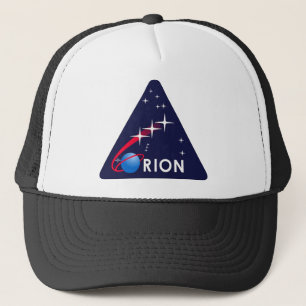 Orion Crew Module Trucker Hat