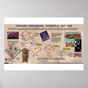 Orion - Dragon Temple of Ur 1 Poster