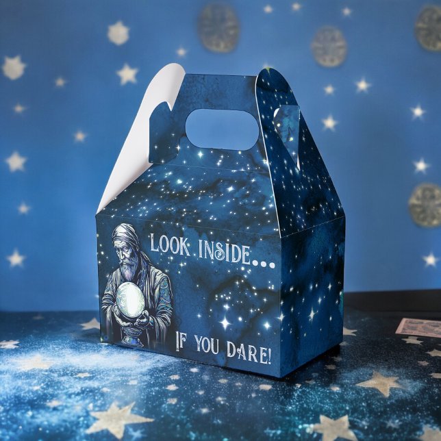 Orion Enigma the Great Oracle  Favor Boxes (Creator Uploaded)