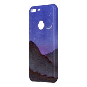 Orion Moon Uncommon Google Pixel XL Case (Back/Left)