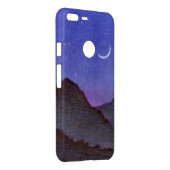 Orion Moon Uncommon Google Pixel XL Case (Back/Right)