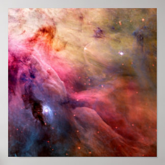 Orion Nebula2 Poster
