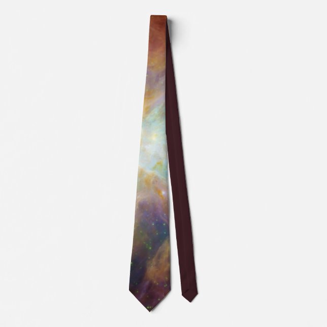 ORION NEBULA (2) NECK TIE (Front)