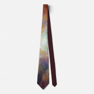 ORION NEBULA (3) NECK TIE