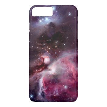 Orion Nebula Iphone 8 Plus/7 Plus Case by ThinxShop at Zazzle