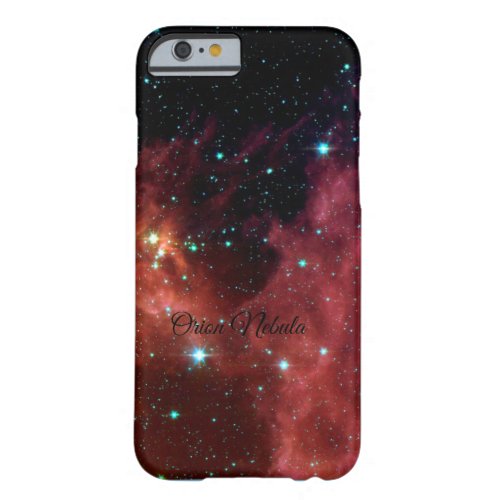 Orion Nebula Barely There iPhone 6 Case