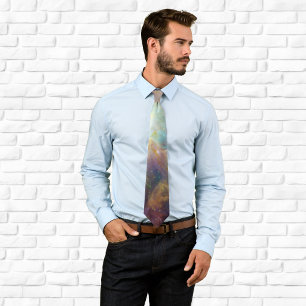 Orion Nebula Celestial Photo Tie