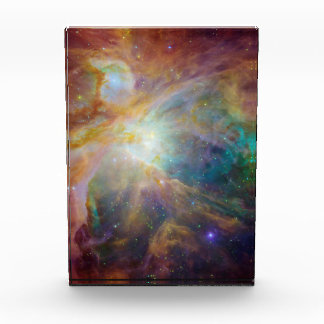 Orion Nebula Composite Acrylic Award