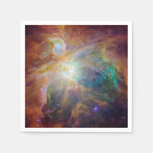 Orion Nebula Composite Napkins (Front)