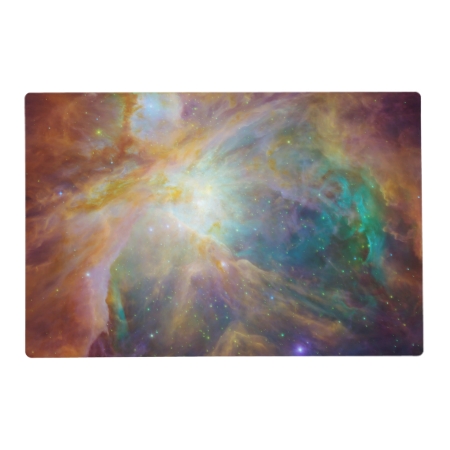 Orion Nebula Composite Placemat