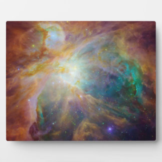 Orion Nebula Composite Plaque