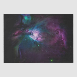 Orion Nebula Dark Unicorn Tissue Paper