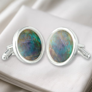 Orion Nebula Detail Cufflinks