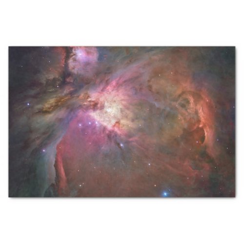 Orion Nebula Galaxy Tissue Paper