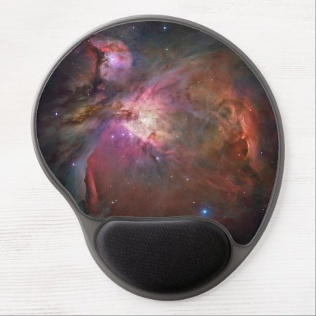 Orion Nebula Gel Mouse Pad