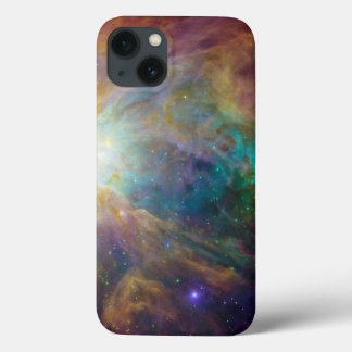 Orion Nebula Hubble Image iPhone 13 Case