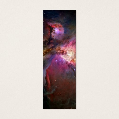 Orion Nebula (Hubble Telescope) Business Card