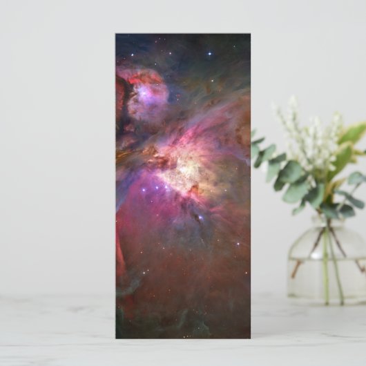 Orion Nebula (Hubble Telescope) (Standing Front)