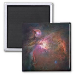 Orion Nebula Hubble telescope space universe cosmo Magnet