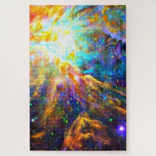 Orion Nebula Jigsaw Puzzle