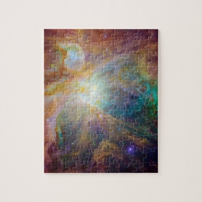 Orion Nebula Jigsaw Puzzle (Vertical)
