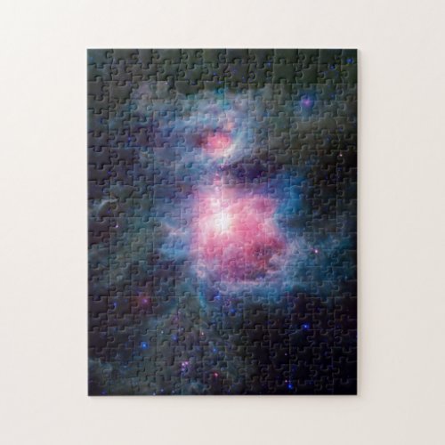 Orion Nebula Jigsaw Puzzle