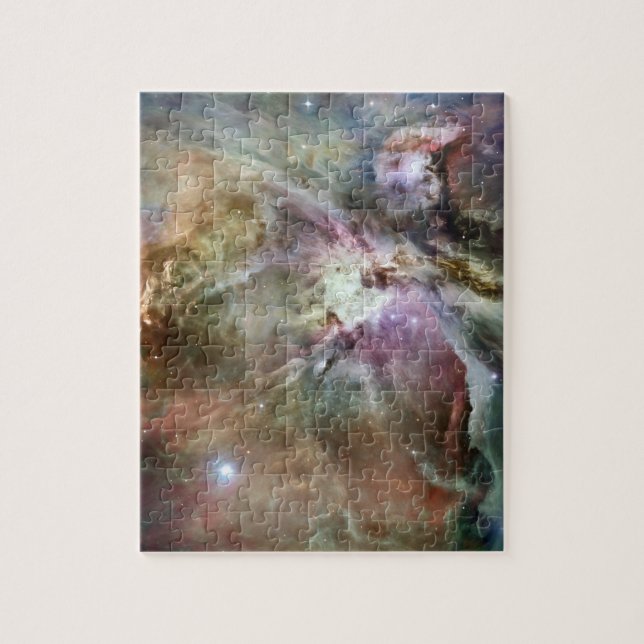 Orion Nebula Jigsaw Puzzle (Vertical)