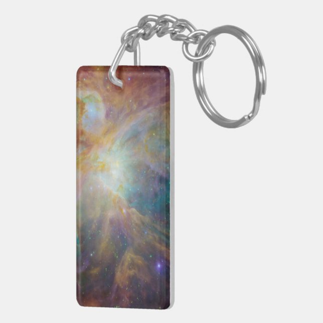 Orion Nebula Keychain (Back Right)