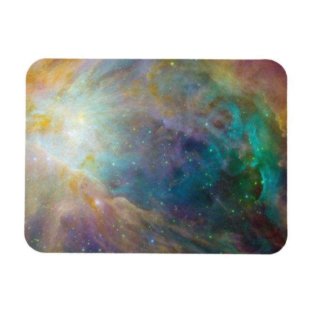 Orion Nebula Magnet (Horizontal)