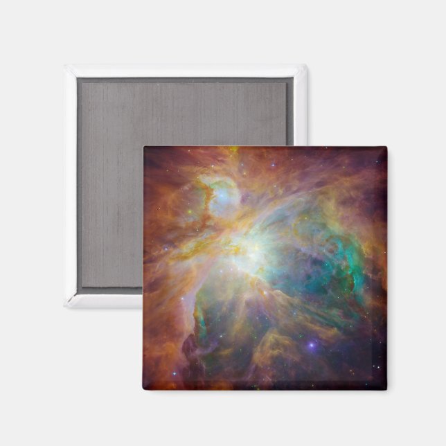 ORION NEBULA  MAGNET (Front/Back)
