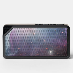 Orion Nebula Messier 78 Pastel Space Photo Bluetooth Speaker