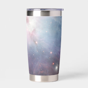Orion Nebula Messier 78 Pastel Space Photo Insulated Tumbler