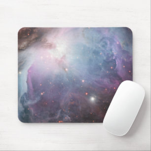 Orion Nebula Messier 78 Pastel Space Photo Mouse Pad