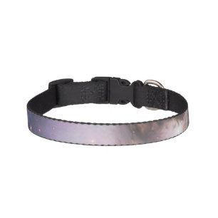 Orion Nebula Messier 78 Pastel Space Photo Pet Collar