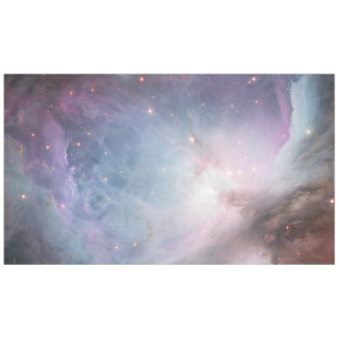 Orion Nebula Messier 78 Pastel Space Photo Tablecloth