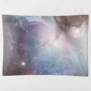 Orion Nebula Messier 78 Pastel Space Photo Trinket Tray