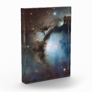 Orion Nebula Messier 78 Real Space Photo Acrylic Award