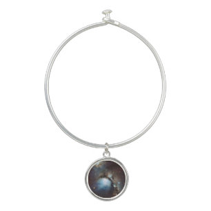 Orion Nebula Messier 78 Real Space Photo Bangle Bracelet