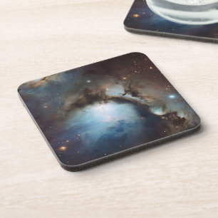 Orion Nebula Messier 78 Real Space Photo Beverage Coaster