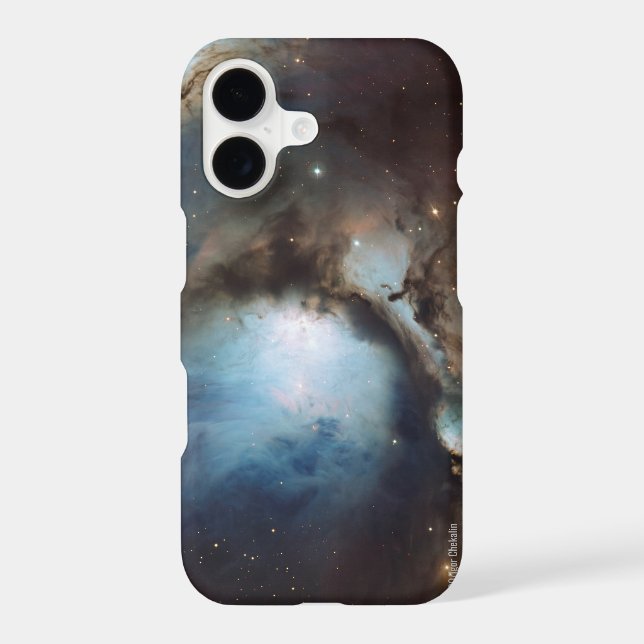 Orion Nebula Messier 78 Real Space Photo Case-Mate iPhone Case (Back)