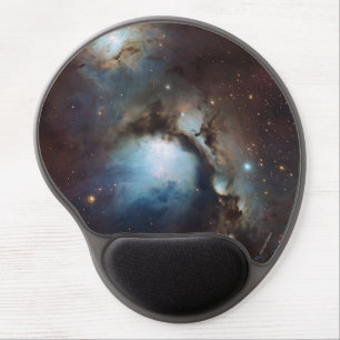 Orion Nebula Messier 78 Real Space Photo Gel Mouse Pad