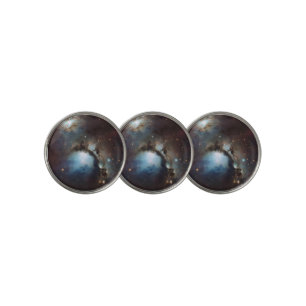 Orion Nebula Messier 78 Real Space Photo Golf Ball Marker